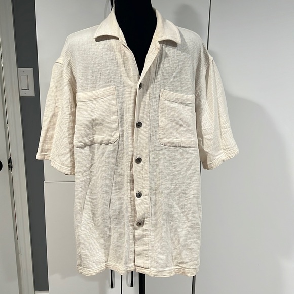 Body equip cotton shirt .‎ Size M - Picture 1 of 5